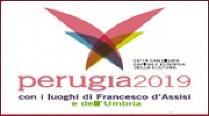 Perugiassisi2019: Campagna di partecipazione per il Manifesto della candidatura a Capitale Europea della Cultura