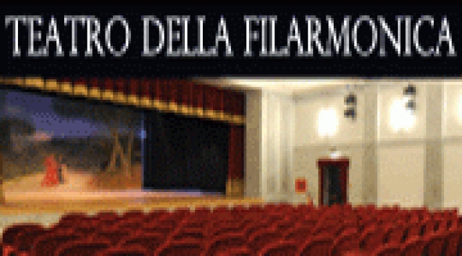 Teatro della Filarmonica di Corciano - inaugurato il 06/08/2011