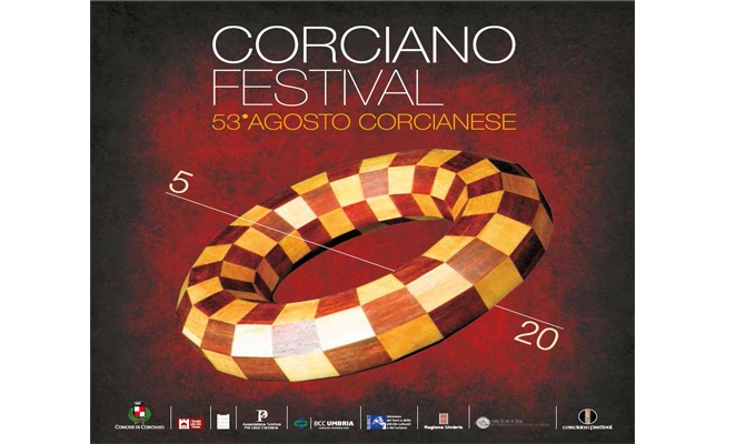 Corciano Festival - 53° Agosto Corcianese