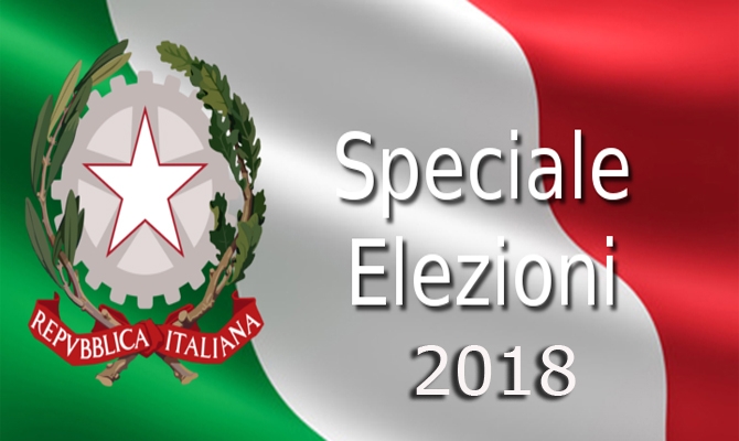 Elezioni politiche 4 marzo 2018