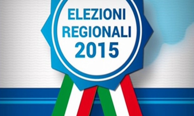 Elezioni Regionali del 31 maggio 2015 - Ritiro Tessera Elettorale